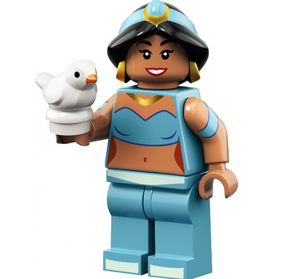 Минифигурка LEGO Jasmine, Disney, Series 2 Жасмин coldis2-12