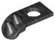 Minifigure Armor Shoulder Pad with Spikes on Top, 39260  