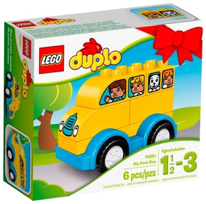LEGO Duplo 10851 Мой первый автобус