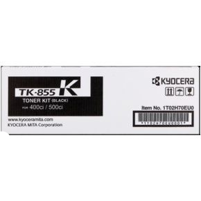 Картридж Kyocera TK-855K Black для TASKalfa 400ci/500ci/552ci