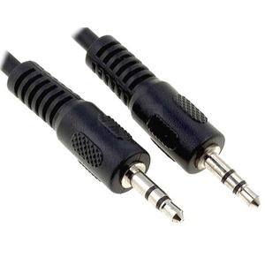 Аудио кабель штекер-штекер 3.5 мм CCA-404-5 Gembird 5 метров