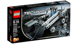 Конструктор LEGO Technic 42032 Гусеничный погрузчик