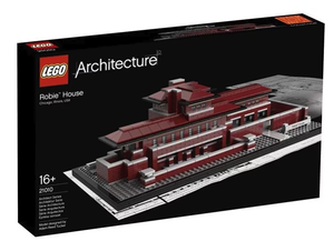 Конструктор LEGO Architecture 21010 Robie House