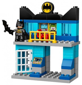 LEGO DUPLO Super Heroes 10842 Бэтпещера