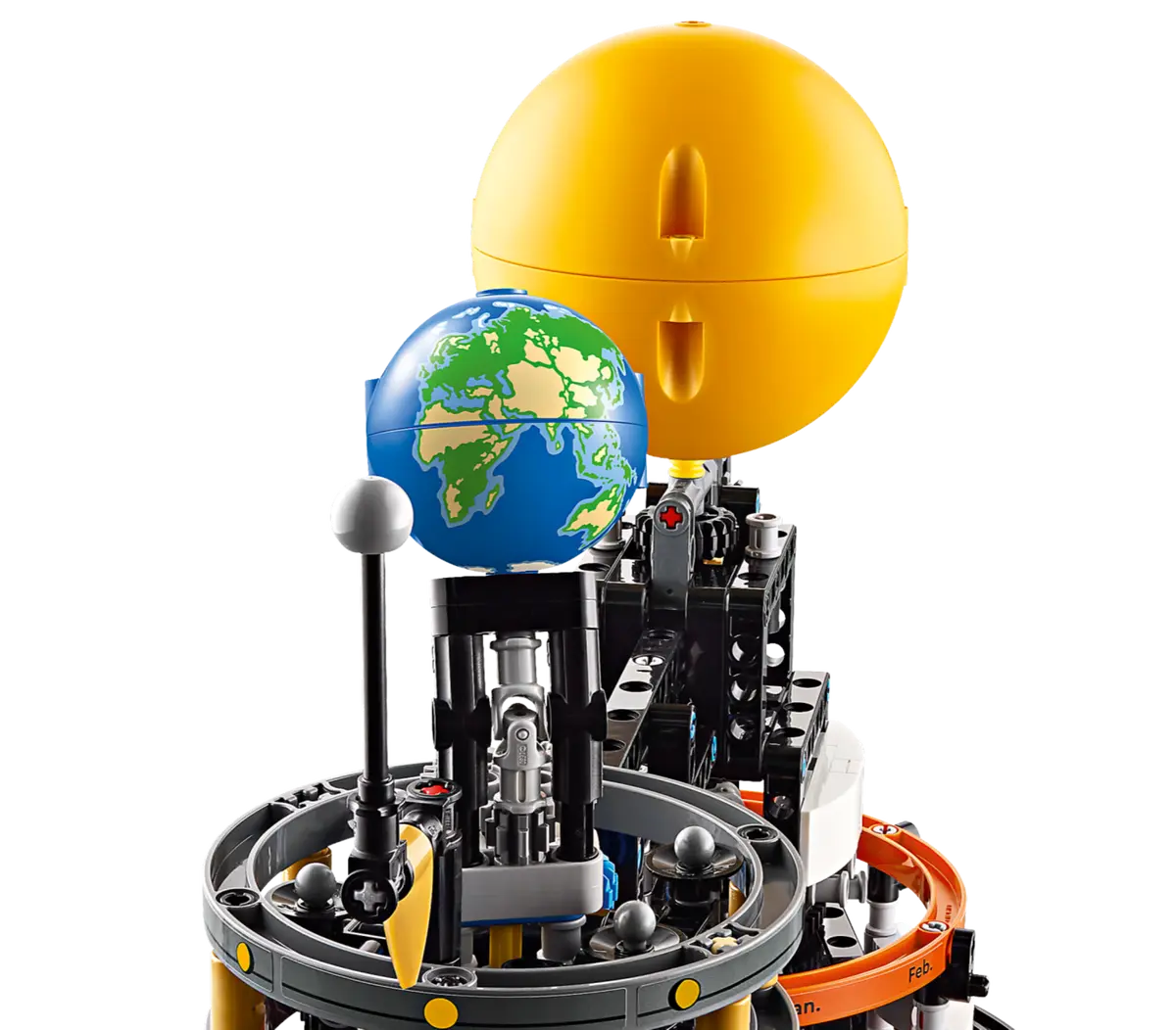 Конструктор LEGO Technic 42179 Планета Земля и Луна на орбите в магазине  Shop-device