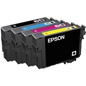 Комплект картриджей Epson 17XL T1716 в тех упаковке увеличенный XP-103, XP-203, XP-207, XP-303, XP-306, XP-33, XP-406 C13T17164A10