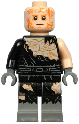 Минифигурка Lego Anakin Skywalker - Transformation Process sw0829 U