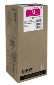 Картридж Epson C13T974300 для Epson WF-C869R пурпурный