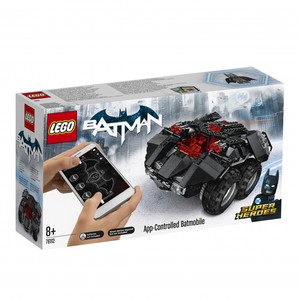 Конструктор LEGO Super Heroes 76112 Бэтмобиль с дистанционным управлением