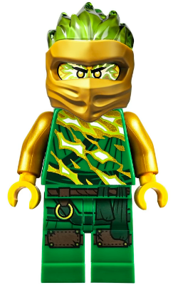 Минифигурка Lego Ninjago Lloyd FS (Spinjitzu Slam) njo533