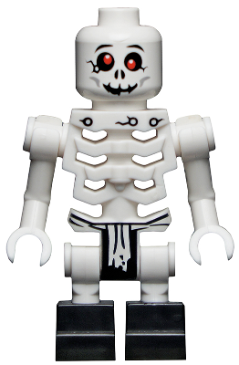 Минифигурка Lego Bonezai njo008