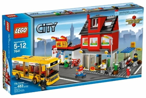 Конструктор LEGO City 7641 City Corner