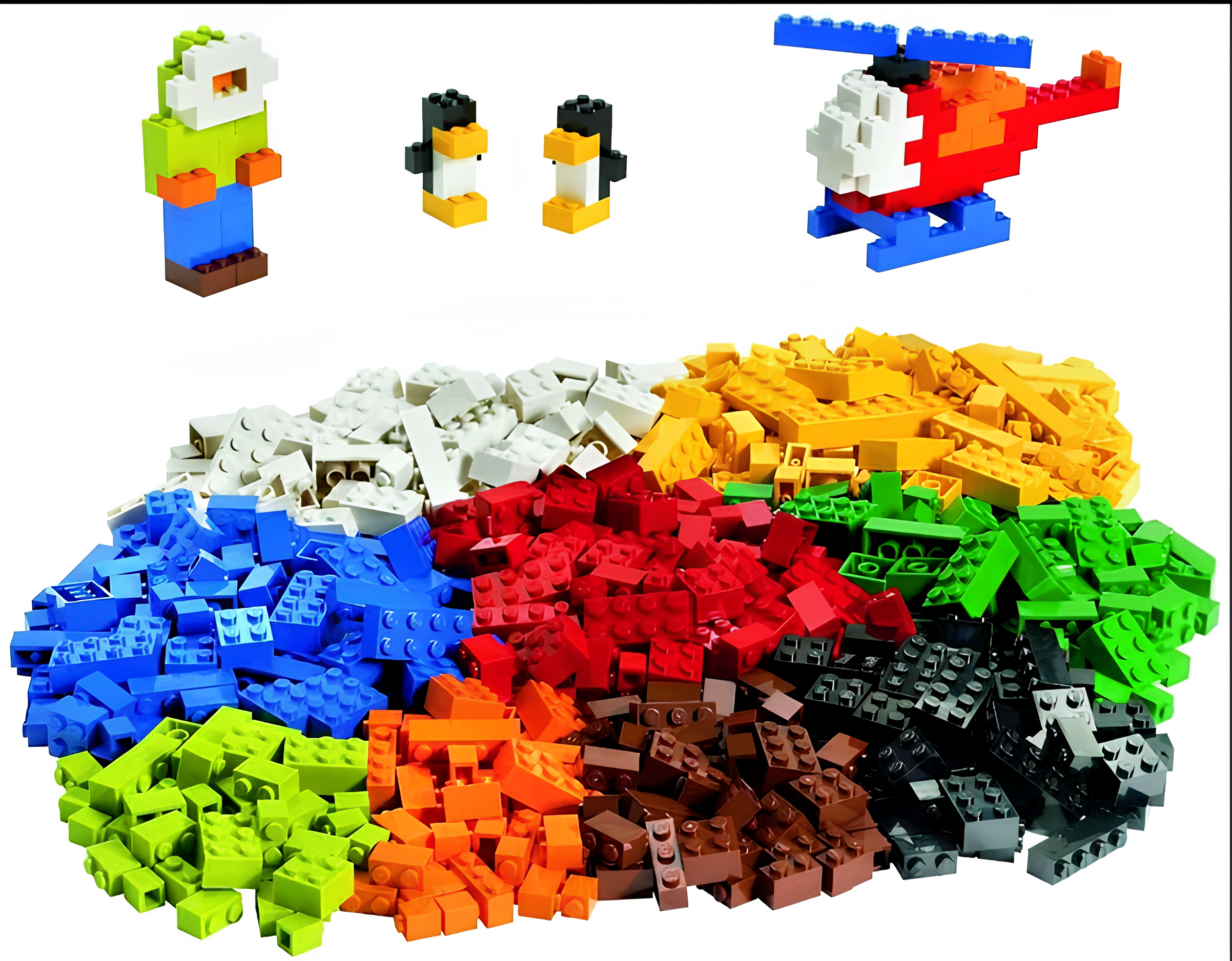 Lego bricks online