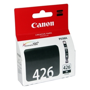 Картридж Canon CLI-426 Black черный 4556B001