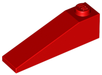 Slope 18 4 x 1, 60477 Red N