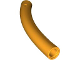 Dinosaur Tail / Neck Middle Section with Bar Hole and Technic Pin Hole, 5717