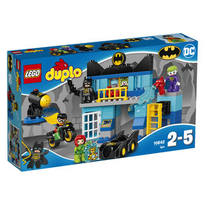 LEGO DUPLO Super Heroes 10842 Бэтпещера