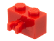 Brick, Modified 1 x 2 with Clip (Vertical Grip) (Undetermined Type), 30237