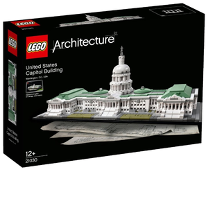 Конструктор LEGO Architecture 21030 Капитолий