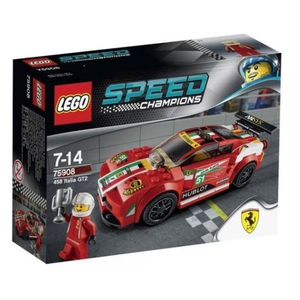 LEGO Speed Champions 75908 Ferrari 458 Италия GT2