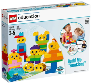 LEGO Education PreSchool 45018 Эмоциональное развитие ребенка
