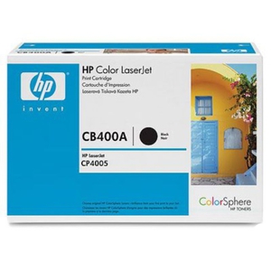 Картридж HP CB400A 642A Black черный оригинальный Color LaserJet CP4005, CP4005dn, CP4005N