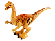 Dinosaur Gallimimus, Galli01