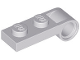 Plate, Modified 1 x 2 with Pin Hole on End, 3172  