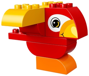 LEGO Duplo 10852 Мой первый попугайчик