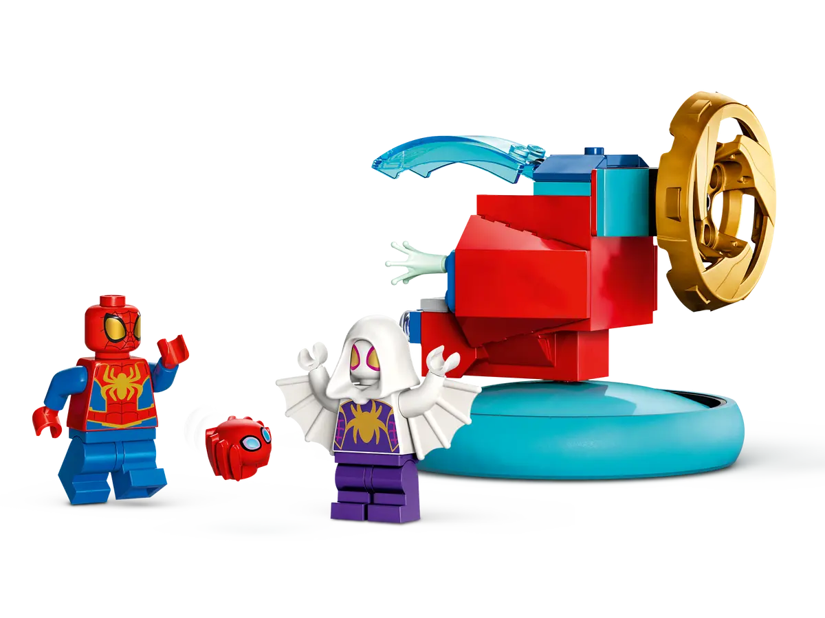 Конструктор Lego Marvel Super Heroes 10793 Паук против Зеленого Гоблина в  магазине Shop-device