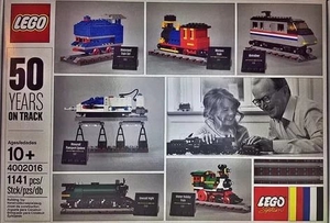 Конструктор Lego 4002016 50 Years on track