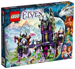 LEGO Elves 41180 Волшебный замок теней Раганы