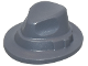 Minifigure, Headgear Hat, Narrow Brim (Fedora), 5188  