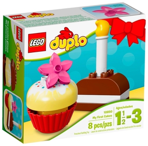 LEGO Duplo 10850 Мой именинный пирог