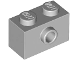 Brick, Modified 1 x 2 with Stud on Side, 86876