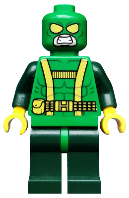 Минифигурка Lego Hydra Henchman sh108