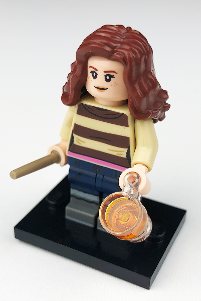 Минифигурка LEGO 71028 Hermione Granger colhp2-3 N