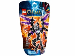 Конструктор LEGO Legends of Chima 70205 ЧИ Разар