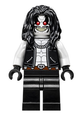 Минифигурка Lego Super Heroes Lobo sh490