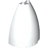 Cone Half 6 x 3 x 6 (Elliptic Paraboloid), 18909