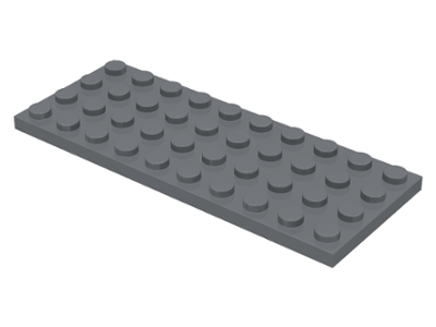 Пластина Lego Plate 4 x 10 3030