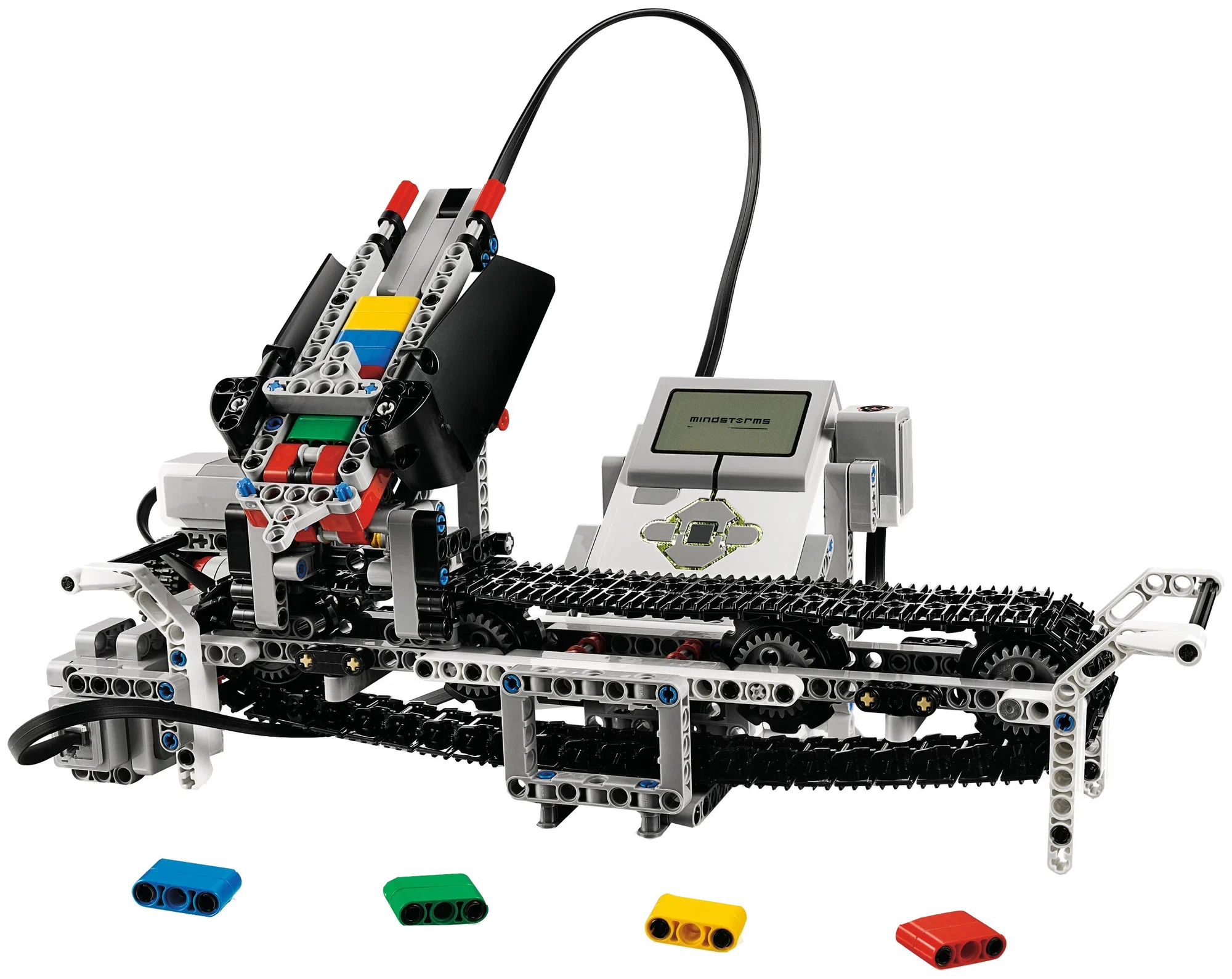 Конструктор LEGO Education Mindstorms EV3 45544 Образовательный набор в  магазине Shop-device