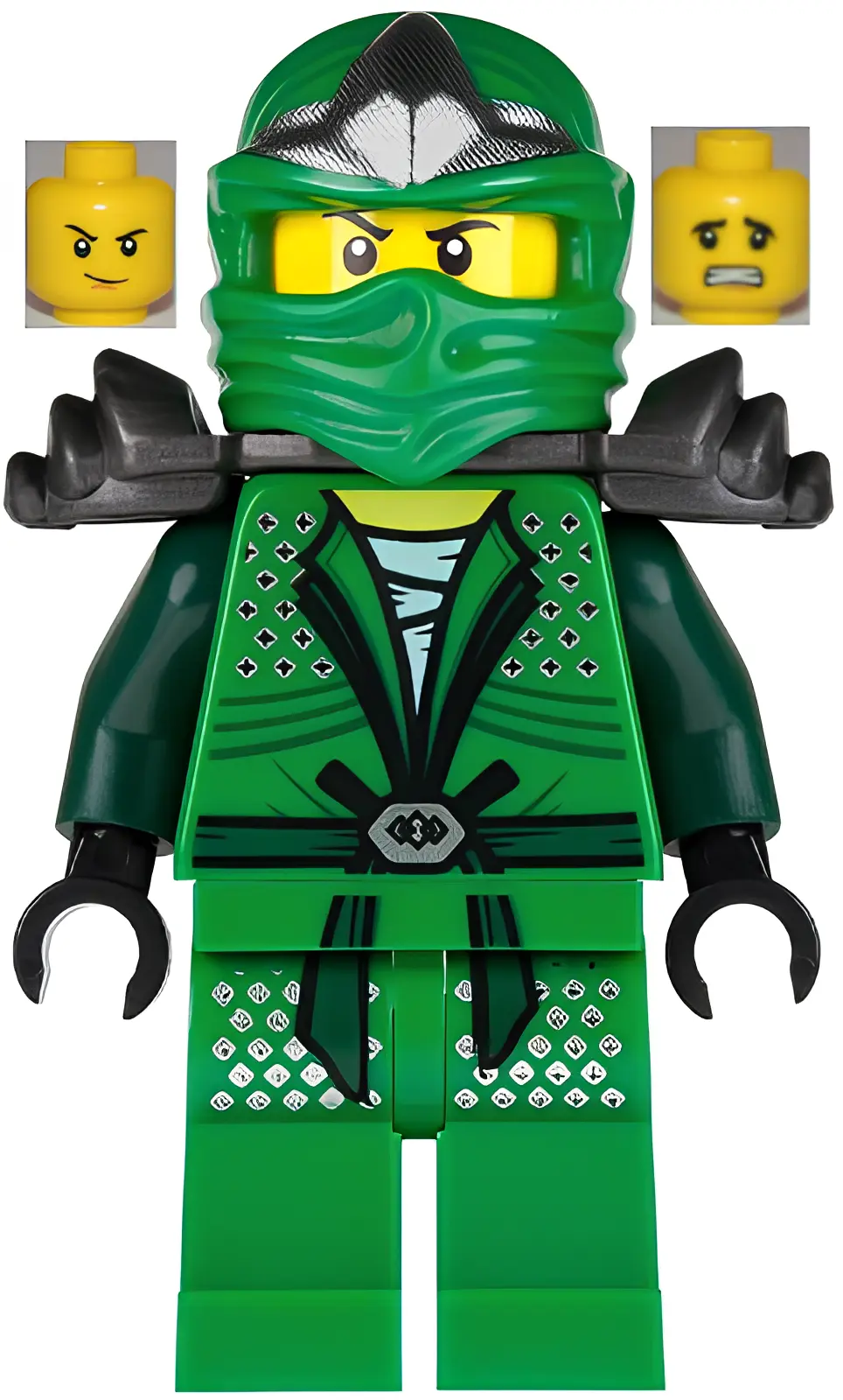 Loji様 Минифигурка Lego Ninjago Lloyd ZX - Shoulder Armor njo065 U купить