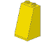 Slope 75 2 x 2 x 3 (Undetermined Type), 3684  