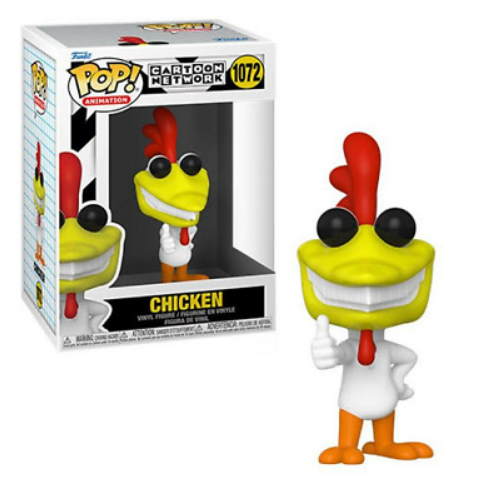 Фигурка Funko Pop! Cartoon Network: Chicken 1072