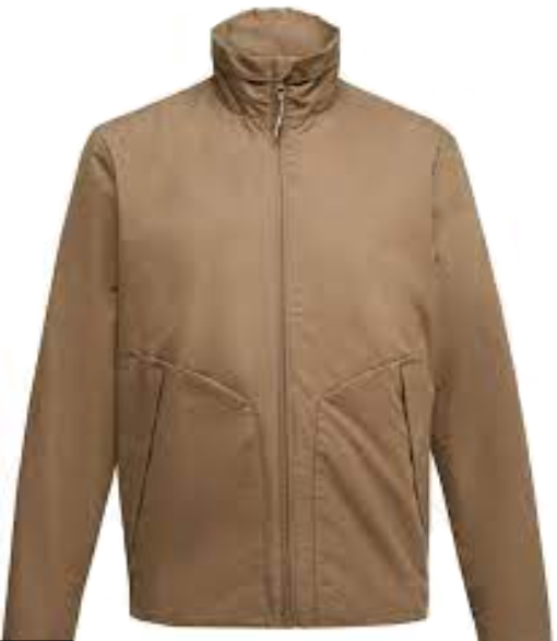 Мужская куртка Esprit, коричневая, M
