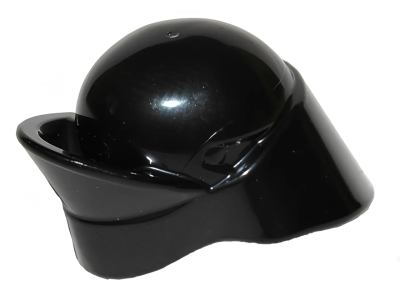 Деталь LEGO Lego Minifigure Headgear Helmet SW First Order Crew Member 20908 U