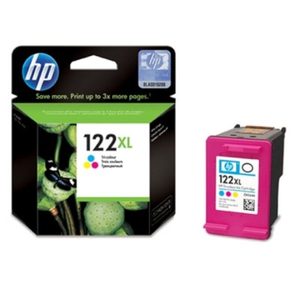 Картридж HP 122XL Colour цветной CH564HE