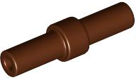 Bar 2L with Stop Ring, 78258 Reddish Brown N