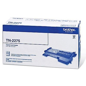 Картридж Brother TN-2275 Black